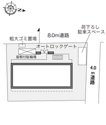 レオパレス小関の物件内観写真